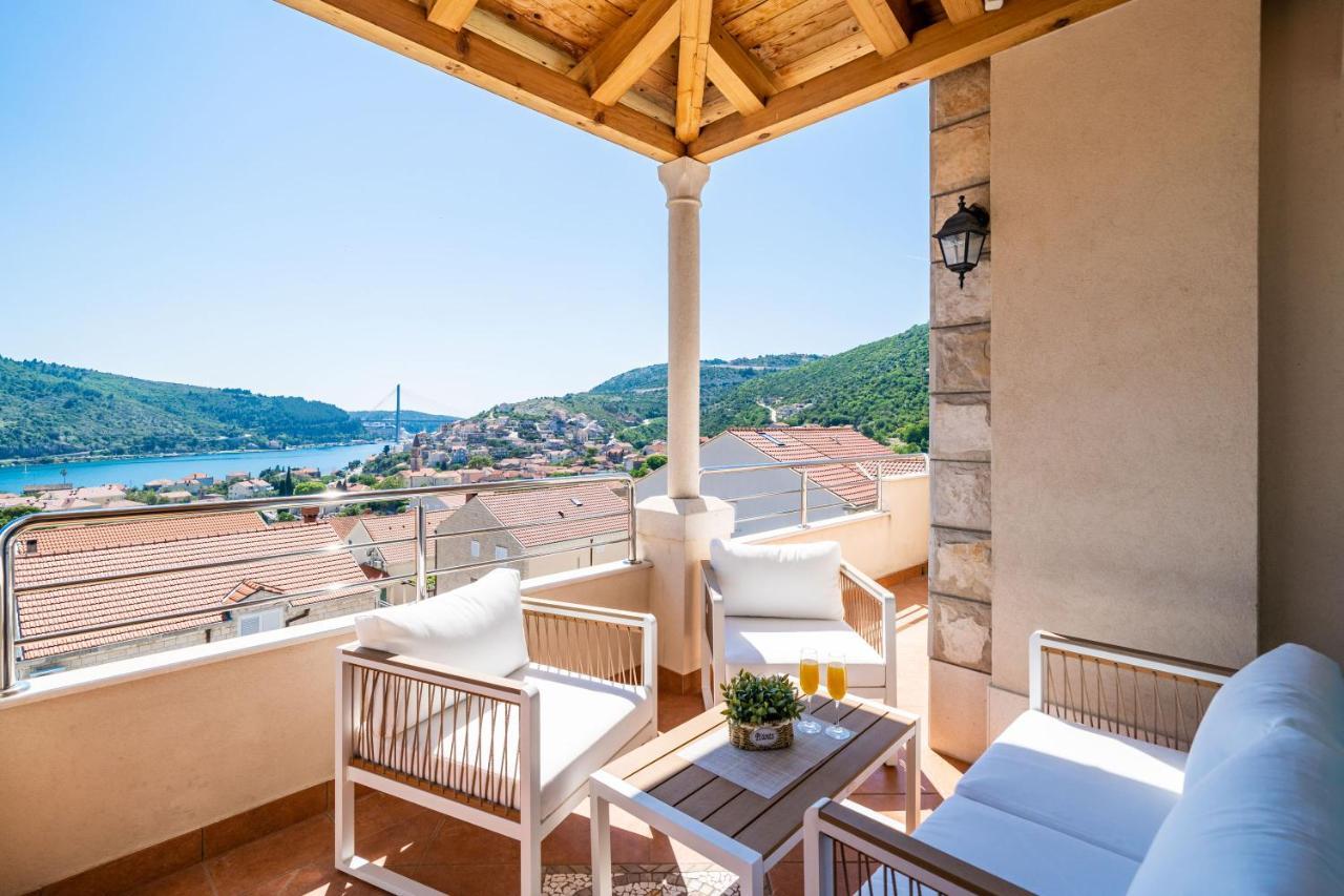 Marmoris Appartement *